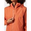 Helly Hansen Women’s Long Belfast Jacket(179 Terracotta)