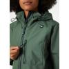 Helly Hansen Women’s Long Belfast Jacket(476 Spruce)