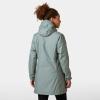 Helly Hansen Women’s Long Belfast Jacket(485 Grey Cactus)