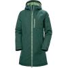 Helly Hansen Women’s Long Belfast Jacket(495 Darkest Spruce)