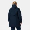 Helly Hansen Women’s Long Belfast Jacket(597 Navy)