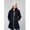 Helly Hansen Women’s Long Belfast Jacket(597 Navy)