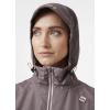 Helly Hansen Women’s Long Belfast Jacket(656 Sparrow Grey)