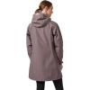 Helly Hansen Women’s Long Belfast Jacket(656 Sparrow Grey)