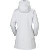 Helly Hansen Women’s Long Belfast Jacket(823 Nimbus Cloud)