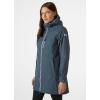 Helly Hansen Women’s Long Belfast Jacket(860 Alpine Frost)