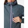 Helly Hansen Women’s Long Belfast Jacket(860 Alpine Frost)