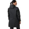 Helly Hansen Women’s Long Belfast Jacket(980 Ebony)