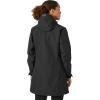 Helly Hansen Women’s Long Belfast Jacket(991 Black)