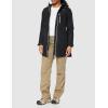 Helly Hansen Women’s Long Belfast Jacket(Black)