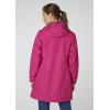 Helly Hansen Women’s Long Belfast Jacket(Dragon Fruit)