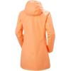 Helly Hansen Women’s Long Belfast Jacket(Melon)