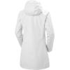Helly Hansen Women’s Long Belfast Jacket(White)