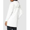 Helly Hansen Women’s Long Belfast Jacket(White)