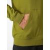 Helly Hansen mens Standard Nord Graphic Pull Over Hoodie(461 Olive Green)