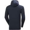 Helly Hansen mens Standard Nord Graphic Pull Over Hoodie(597 Navy)