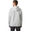 Helly Hansen mens Standard Nord Graphic Pull Over Hoodie(952 Grey Melange)