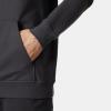 Helly Hansen mens Standard Nord Graphic Pull Over Hoodie(983 Ebony)