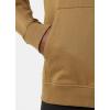 Helly Hansen mens Standard Nord Graphic Pull Over Hoodie(Yellow)
