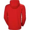 Helly-Hansen 33977 Men’s Hh Logo Hoodie(110 Flag Red)