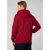 Helly-Hansen 33977 Men’s Hh Logo Hoodie(215 Oxblood)