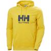 Helly-Hansen 33977 Men’s Hh Logo Hoodie(348 Gold Rush)