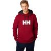 Helly-Hansen 33977 Men’s Hh Logo Hoodie(421 Lav Green)