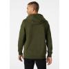 Helly-Hansen 33977 Men’s Hh Logo Hoodie(431 Utility Green)