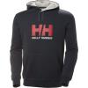 Helly-Hansen 33977 Men’s Hh Logo Hoodie(597 Navy)