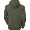 Helly-Hansen 33977 Men’s Hh Logo Hoodie(603 North Sea Blue)