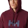 Helly-Hansen 33977 Men’s Hh Logo Hoodie(658 Hickory)