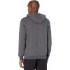 Helly-Hansen 33977 Men’s Hh Logo Hoodie(981 Ebony Melange)