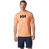 Helly-Hansen 33979 Men’s Logo T-Shirt(071 Melon)
