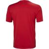 Helly-Hansen 33979 Men’s Logo T-Shirt(110 Flag Red)