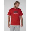 Helly-Hansen 33979 Men’s Logo T-Shirt(110 Flag Red)