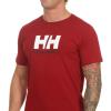 Helly-Hansen 33979 Men’s Logo T-Shirt(215 Oxblood)