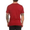 Helly-Hansen 33979 Men’s Logo T-Shirt(215 Oxblood)