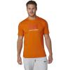 Helly-Hansen 33979 Men’s Logo T-Shirt(282 Blaze Orange)