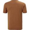 Helly-Hansen 33979 Men’s Logo T-Shirt(283 Marmalade)