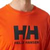 Helly-Hansen 33979 Men’s Logo T-Shirt(300 Patrol Orange)