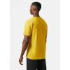 Helly-Hansen 33979 Men’s Logo T-Shirt(348 Gold Rush)