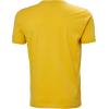 Helly-Hansen 33979 Men’s Logo T-Shirt(348 Gold Rush)