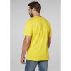 Helly-Hansen 33979 Men’s Logo T-Shirt(351 Sulphur)