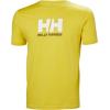 Helly-Hansen 33979 Men’s Logo T-Shirt(351 Sulphur)