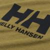 Helly-Hansen 33979 Men’s Logo T-Shirt(458 Uniform Green Melange)