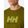 Helly-Hansen 33979 Men’s Logo T-Shirt(461 Olive Green)