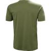 Helly-Hansen 33979 Men’s Logo T-Shirt(473 Terrain Green)