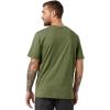 Helly-Hansen 33979 Men’s Logo T-Shirt(473 Terrain Green)