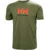 Helly-Hansen 33979 Men’s Logo T-Shirt(473 Terrain Green)