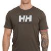 Helly-Hansen 33979 Men’s Logo T-Shirt(482 Beluga)